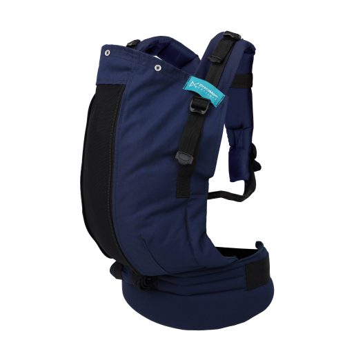 nosiljka za bebe Eternal Navy (with mesh and cover) 3