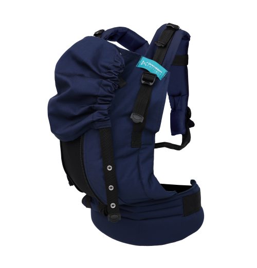 nosiljka za bebe Eternal Navy (with mesh and cover) 4