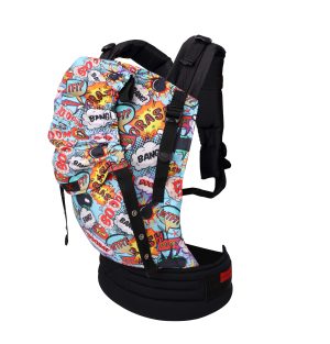 be my hero baby carrier