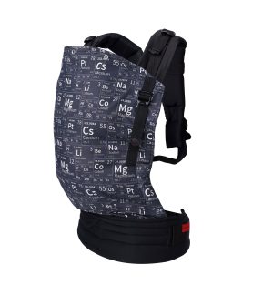 periodic system baby carrier