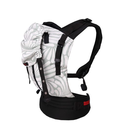 Calming Forest (mash+cover) ergonomic baby carrier
