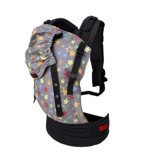 You Are My Star ergonomic baby carrier