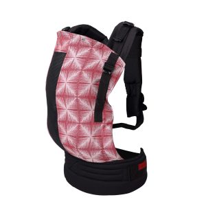 Wrapster Red (with mash) ergonomska nosiljka za bebe