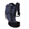 Heartbeat ergonomic baby carrier