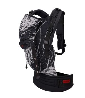Moon Keeper ergonomic baby carrier