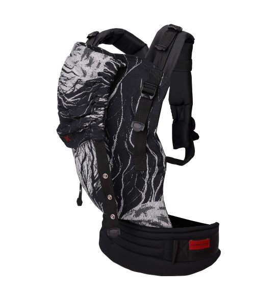 Moon Keeper ergonomic baby carrier