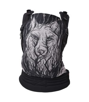 Moon Keeper ergonomic baby carrier