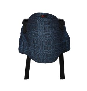 onbuhimo carrier black smaragd