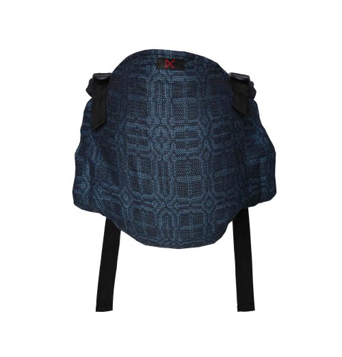 onbuhimo carrier black smaragd