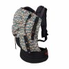 Leopard In the Sun baby carrier