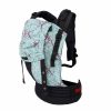 Opposites attract baby carrier