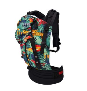 Welcome To The Jungle baby carrier
