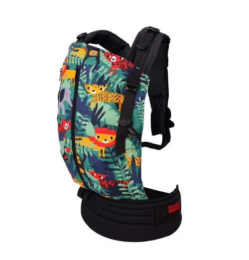 Welcome To The Jungle baby carrier