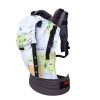 Conquer The World s mrežicom i navlakom baby carrier
