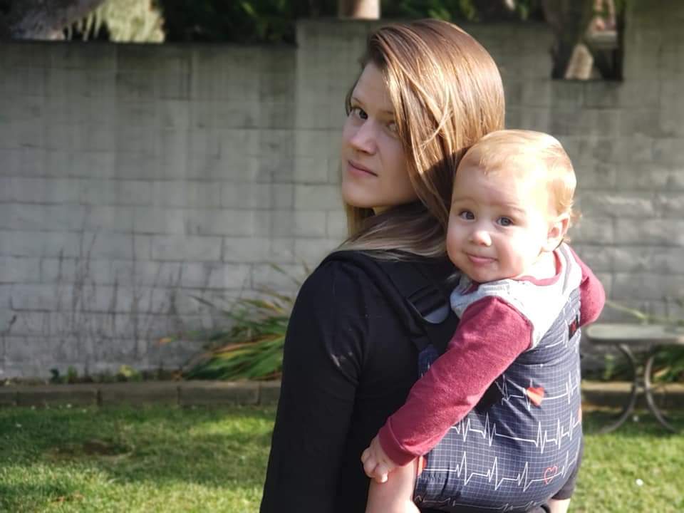 nosiljka za bebe baby carrier onbuhimo