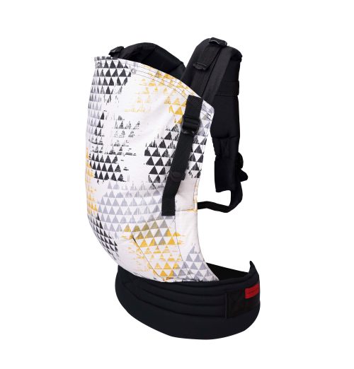 Triangle Theory in miniatureure baby carrier nosiljka