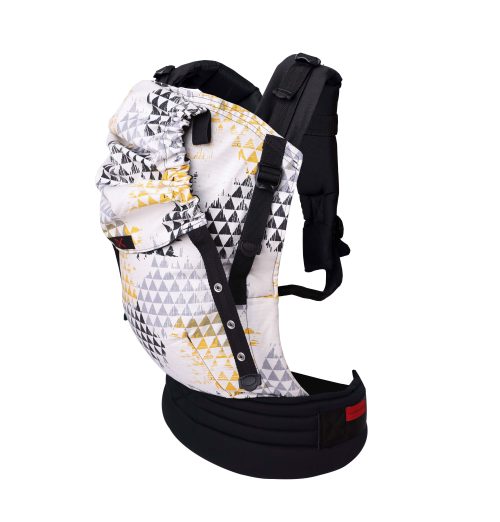 Triangle Theory in miniatureure baby carrier nosiljka