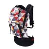 Triangle theory with Red baby carrier nosiljka sa navlakom i mrežicom