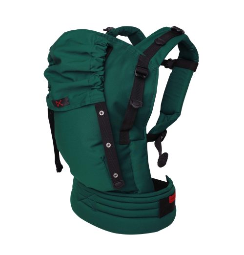Eternal green ergonomska nosiljka za bebe