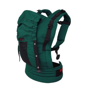 Eternal green ergonomska nosiljka za bebe