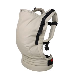 Eternal beige ergonomska nosiljka za bebe