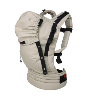 Eternal beige ergonomska nosiljka za bebe