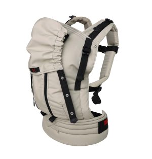 Eternal beige ergonomska nosiljka za bebe