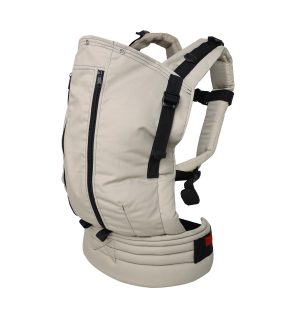 Eternal beige ergonomska nosiljka za bebe