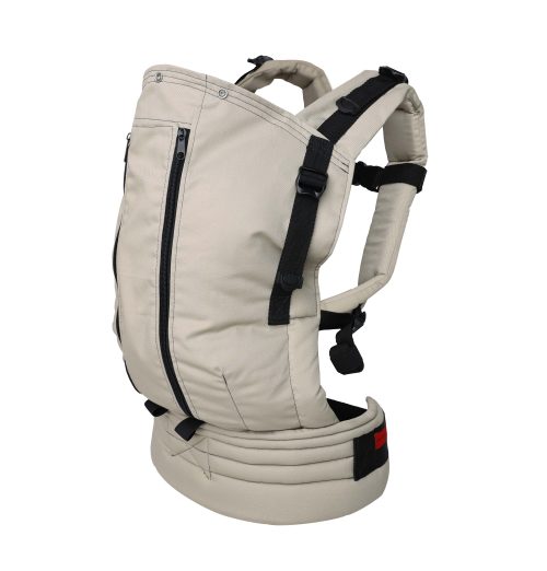 Eternal beige ergonomska nosiljka za bebe