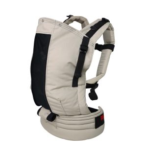 Eternal beige ergonomska nosiljka za bebe