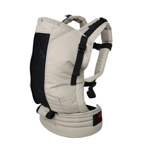 Eternal beige ergonomska nosiljka za bebe