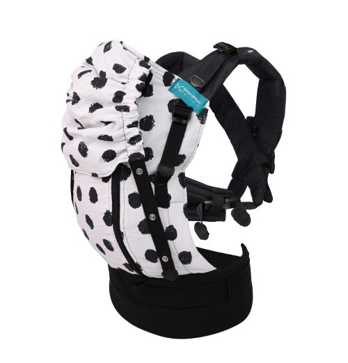 De Novo Polka Dot Tufnica (1)