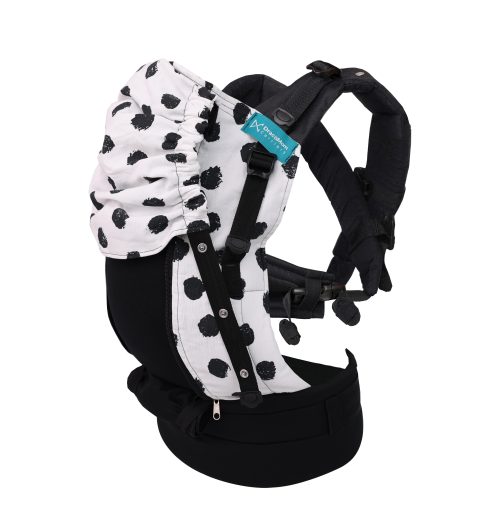 De Novo Polka Dot Tufnica (3)