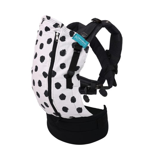 De Novo Polka Dot Tufnica (4)
