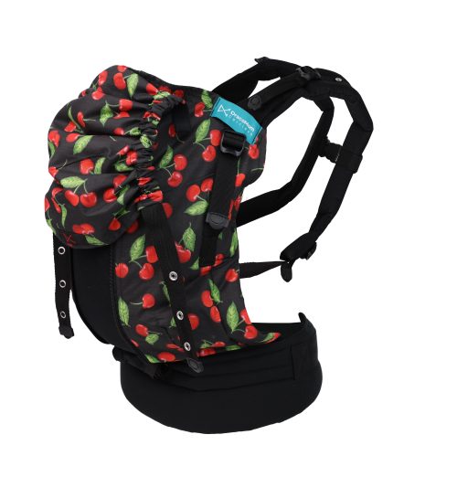 Cherry (with mesh and cover) 4 nosiljka za bebe - baby carrier