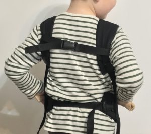 Ballet shoes Doll carrier