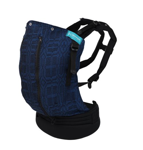 Kido (with mesh and cover) 2 nosiljka za bebe - baby carrier