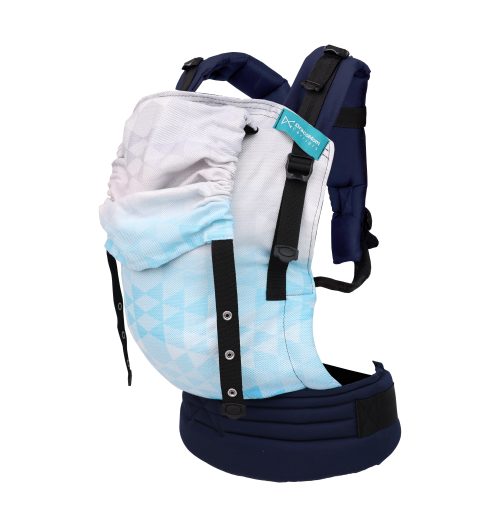 Navy Illusion baby carrier - nosiljka za bebe