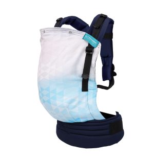 Navy Illusion baby carrier - nosiljka za bebe