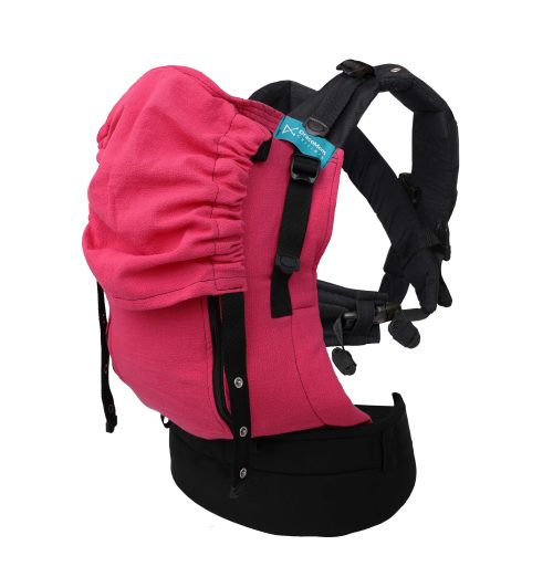De Novo Pink Elegance - Nosiljka za bebe