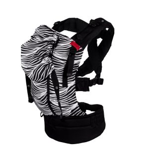 De Novo Z as Zebra - nosiljka za bebe