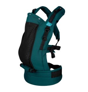 otvorene mrežice i bez kapuljače De Novo Eternal Green – Nosiljka za bebe
