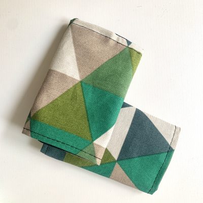 Triangle green gricke