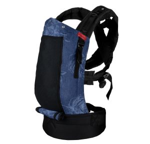 Nosiljka za bebe koja pruža sigurnost i udobnost nošenja ljeti zbog dijela nosiljke koji je urađen od mrežice.
